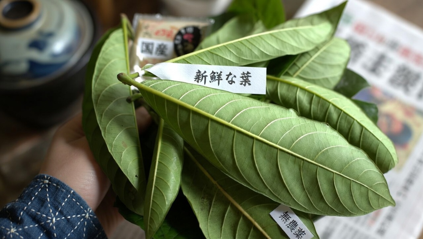 グアバの葉と果実で目の快適さを自然にサポートする方法を探る