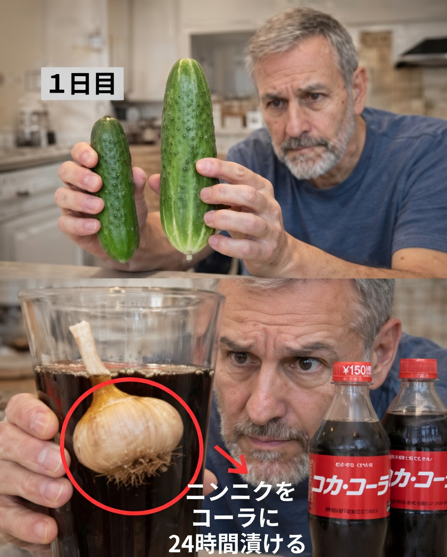 ニンニクをコカ・コーラとはちみつに混ぜる：人々が気になっているシンプルなキッチン習慣