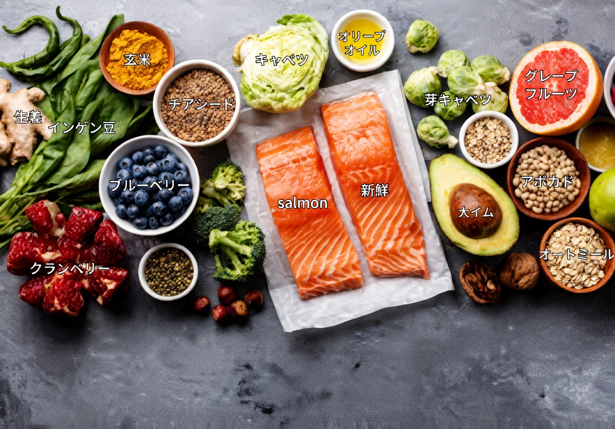 たった1つの身近な果物が前立腺の健康を支える？40歳以上の男性のための実践的栄養ガイド