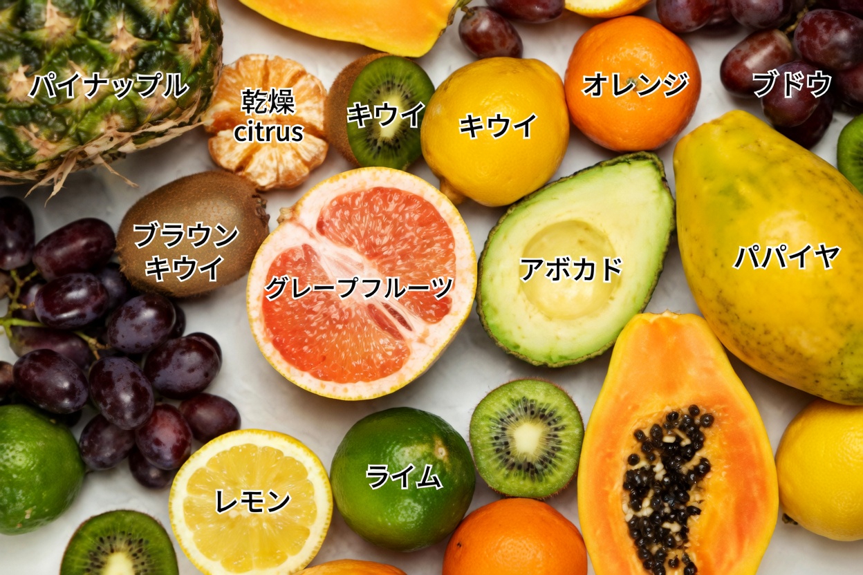 たった1つの身近な果物が前立腺の健康を支える？40歳以上の男性のための実践的栄養ガイド