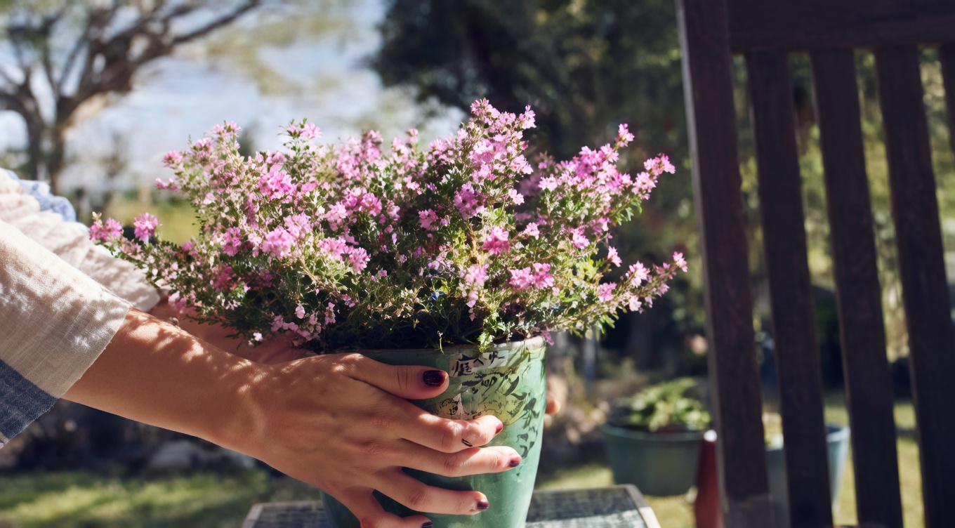 自然な害虫駆除:トウガラシでアブラムシやカタツムリを寄せつけない方法