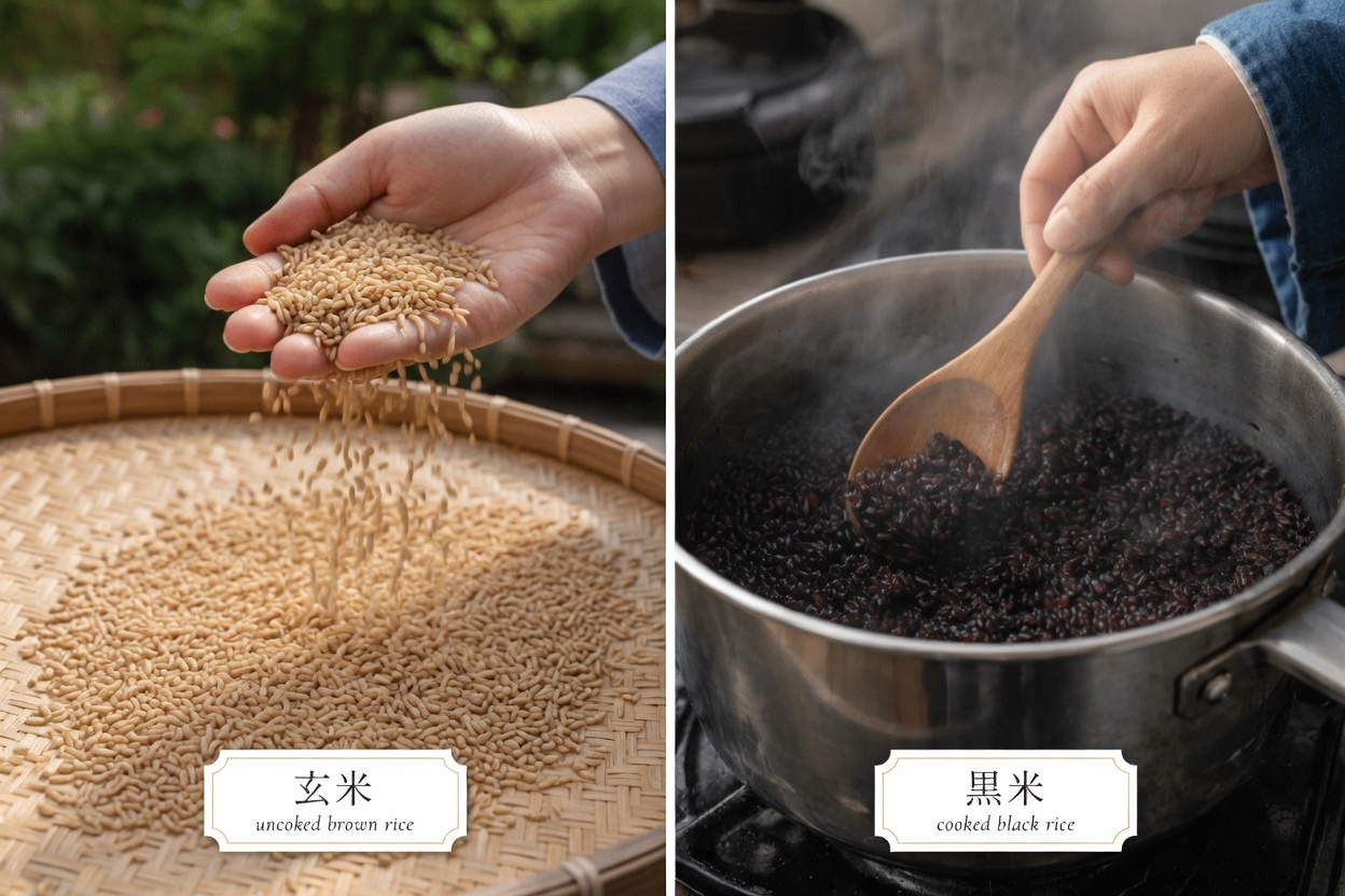 毎日の健康のために腎臓にやさしい食事に取り入れたい3種類の米