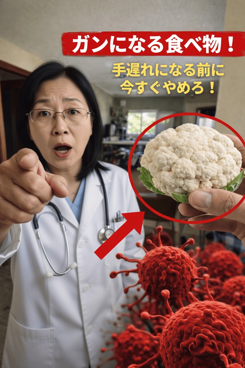 がん細胞の増殖を助長する可能性がある5つの日常的な食習慣と、その代わりに選ぶべきもの