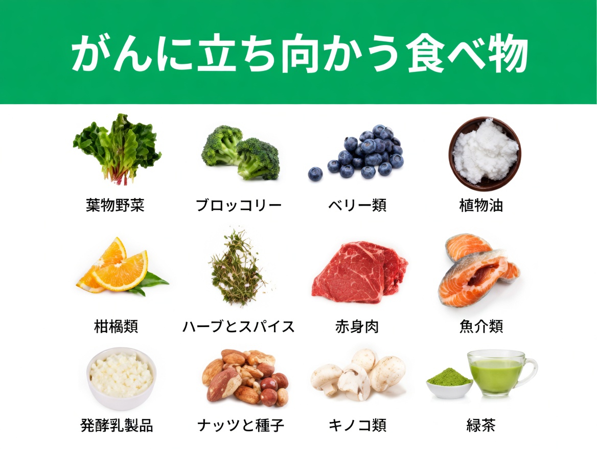 がん細胞の増殖を助長する可能性がある5つの日常的な食習慣と、その代わりに選ぶべきもの