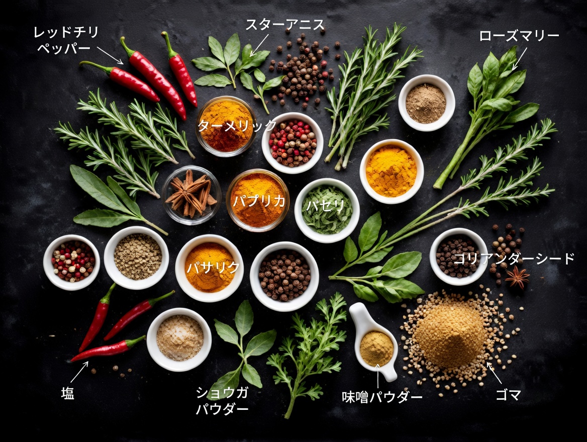 腎臓の健康をサポートする可能性のある天然スパイスを探る：研究が示唆すること