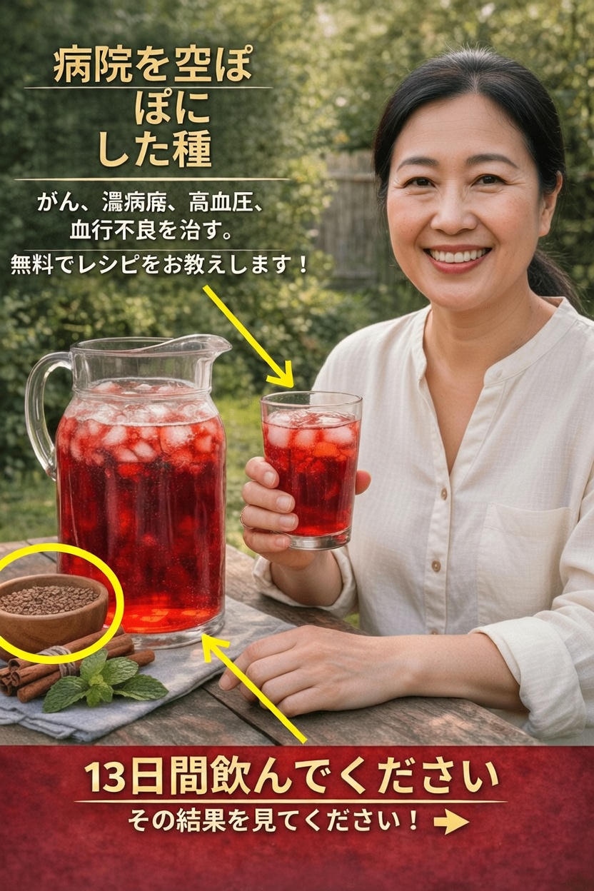 シンプルなフェヌグリークシードドリンクを発見：健康探求のための毎日の習慣