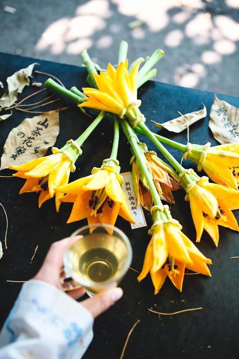 パパイヤの花が毎日の健康習慣を意外な形でサポートする方法を発見しましょう