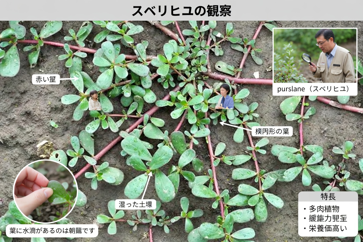 雑草？それとも宝物？身近な4つの植物に隠された魅力を発見しよう