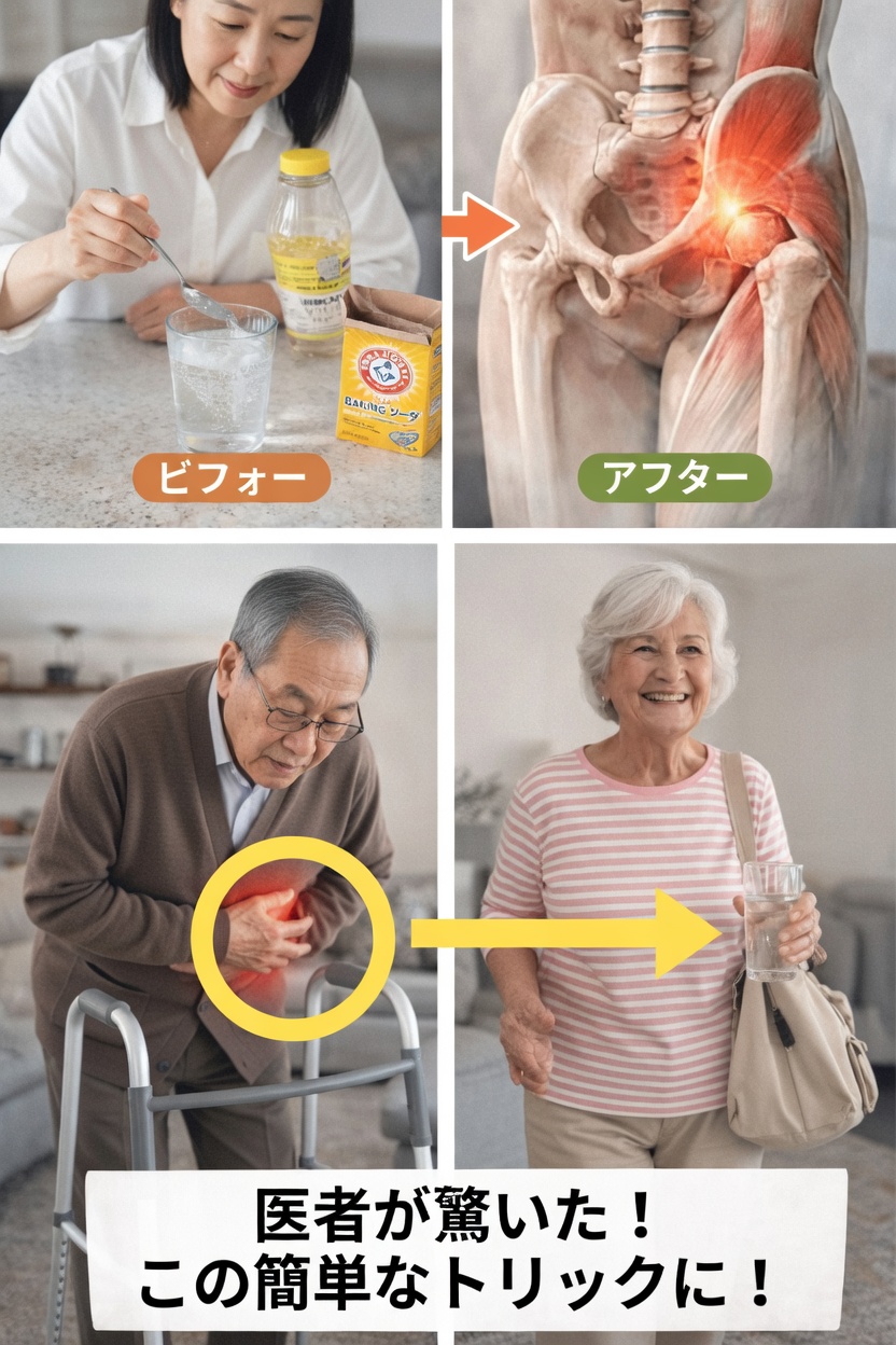 重曹が毎日の健康をシンプルな家庭の方法でサポートする仕組みを発見しましょう