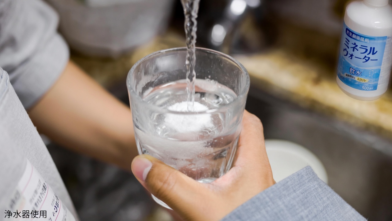 重曹が毎日の健康をシンプルな家庭の方法でサポートする仕組みを発見しましょう