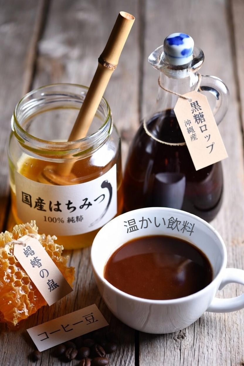 シンプルな朝のトニック：毎日の健康習慣に役立つリンゴ酢とはちみつの活用法を探る