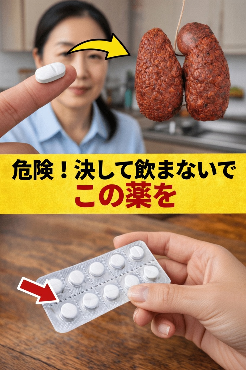 医師が特に慎重に扱う市販薬5選――あなたも注意すべき理由とは