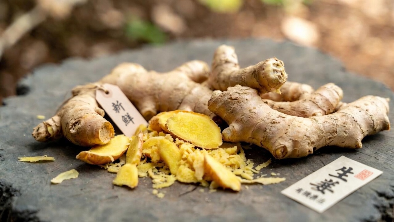 ショウガは多くの人にとって健康によいが、すべての人にそうとは限らない