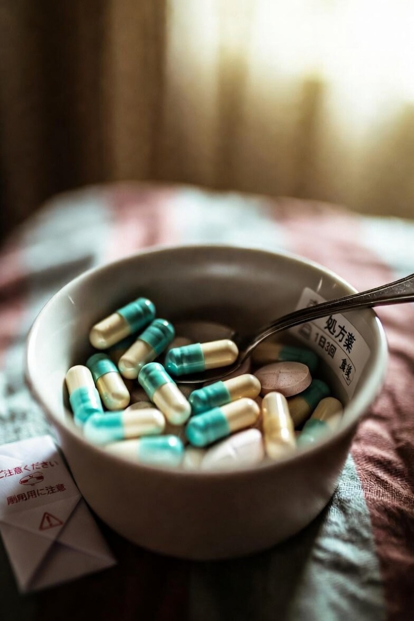 よく使われる抗生物質トップ5：その用途と日常の健康における重要性