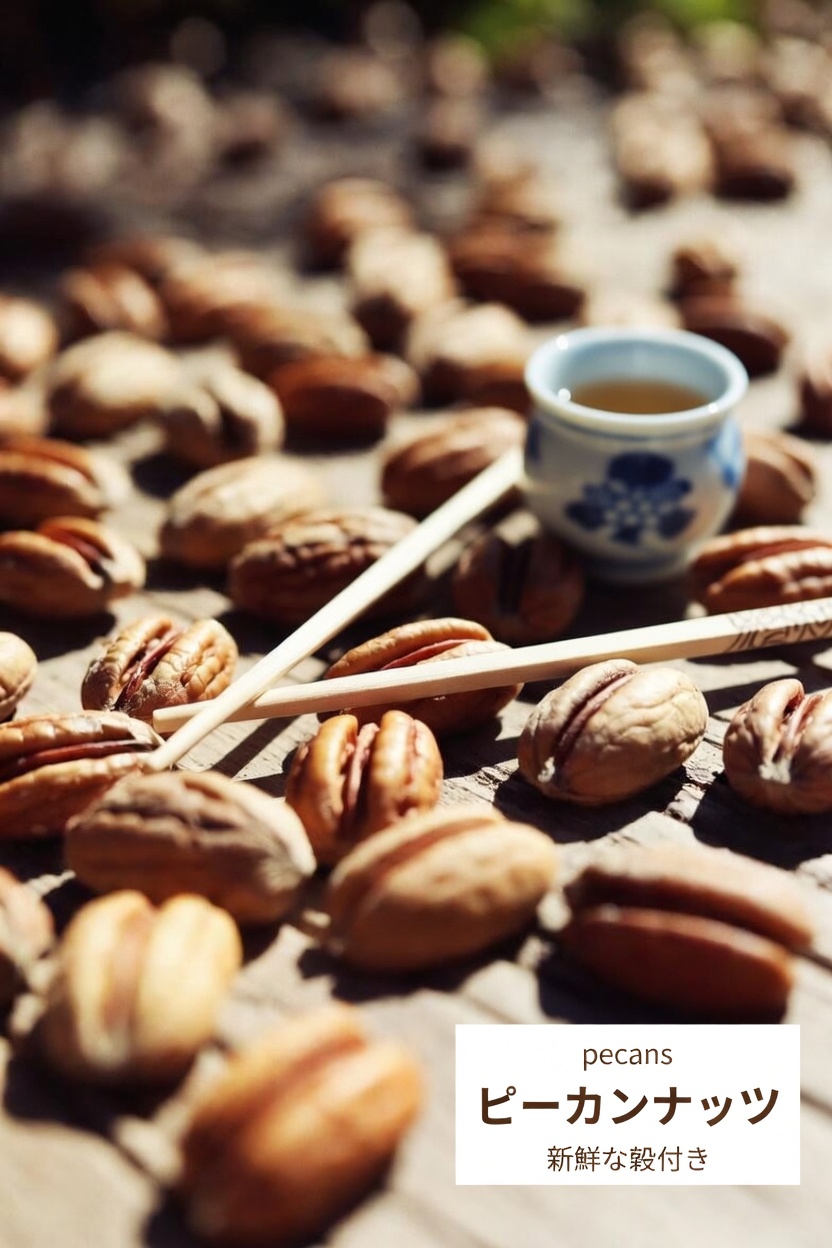 ペカンナッツと前立腺の健康:バランスの取れた食事におけるこのナッツについて研究が示唆すること