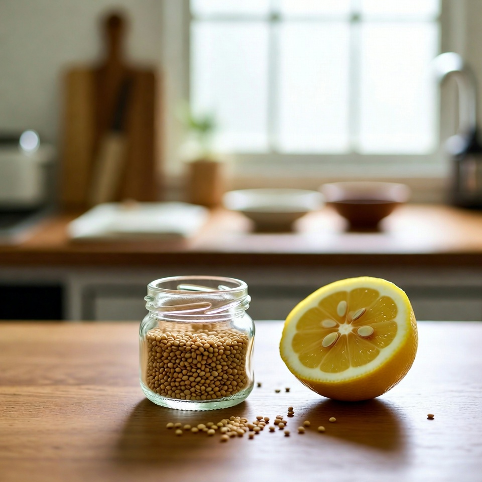 家庭でレモンの種を再利用する10の賢い方法