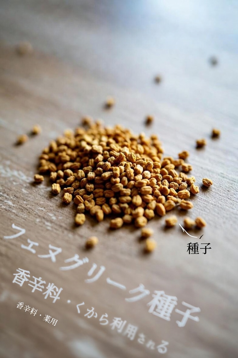 フェヌグリークの種子を探る：この古代スパイスについて科学が示唆すること