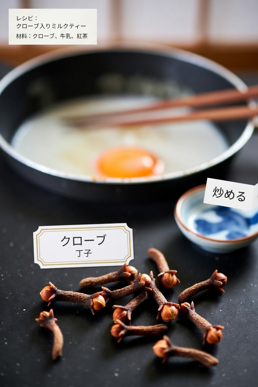 クローブとココナッツミルクを毎日使って、より柔らかく若々しい見た目の肌を手に入れる方法