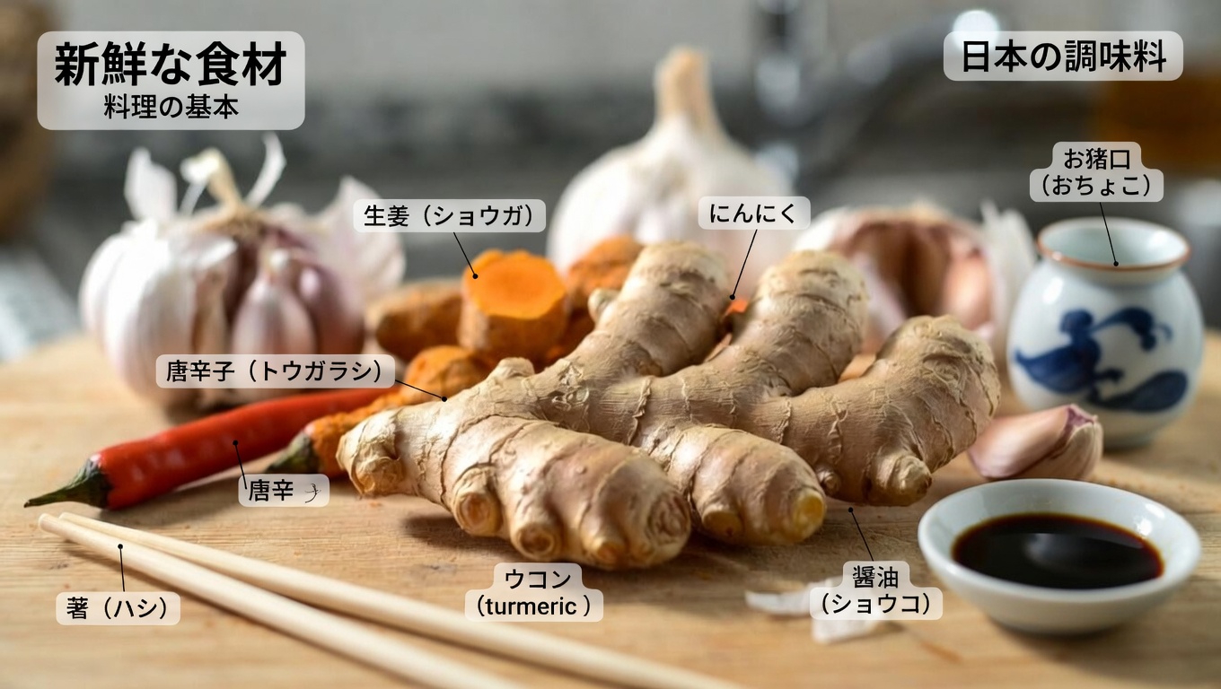 血流と循環を自然に健康的にサポートする可能性のある7つの食品