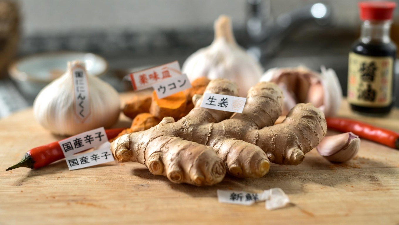 血流と循環を自然に健康的にサポートする可能性のある7つの食品