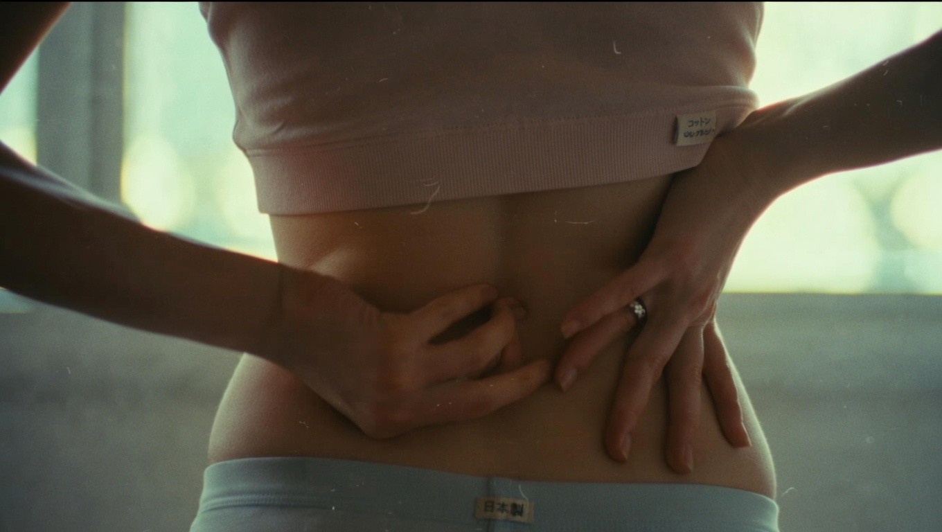 早期警告サインの可能性がある、決して見逃してはいけない3つの持続する痛みの部位