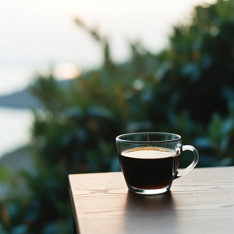 視力を失った…でもこの飲み物で取り戻した!