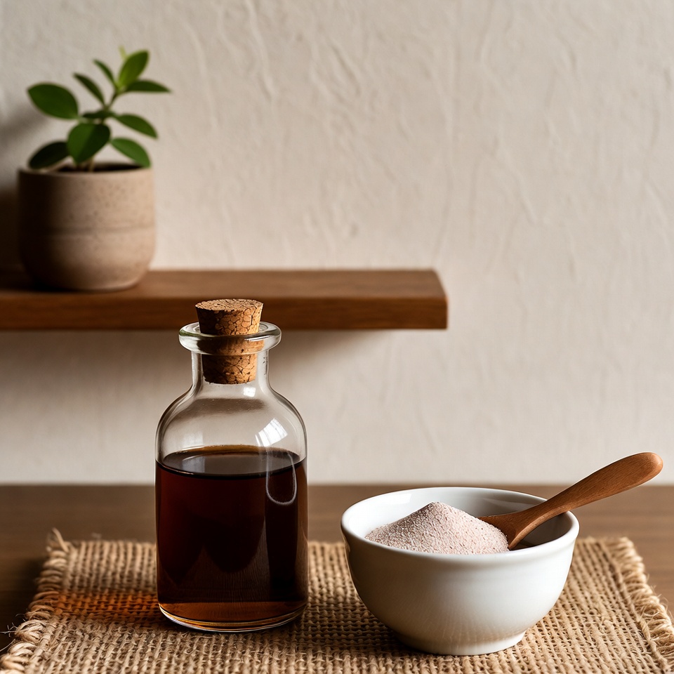 このひまし油+重曹の裏ワザに医師たちも驚愕!