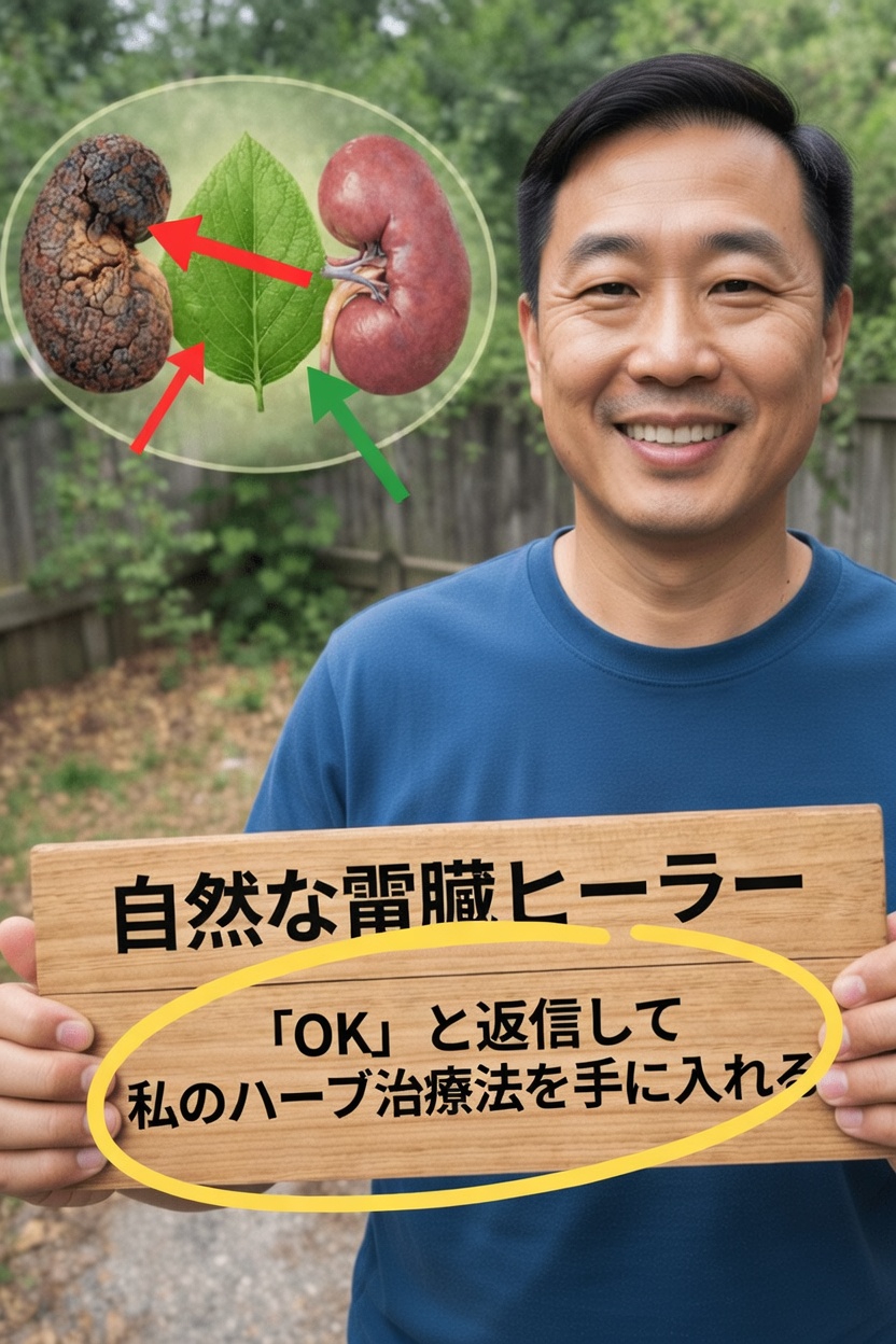 毎日の習慣や食べ物は、自然に腎臓の健康を支えるのに役立っているでしょうか?腎機能の向上を促す簡単な方法を見つけましょう