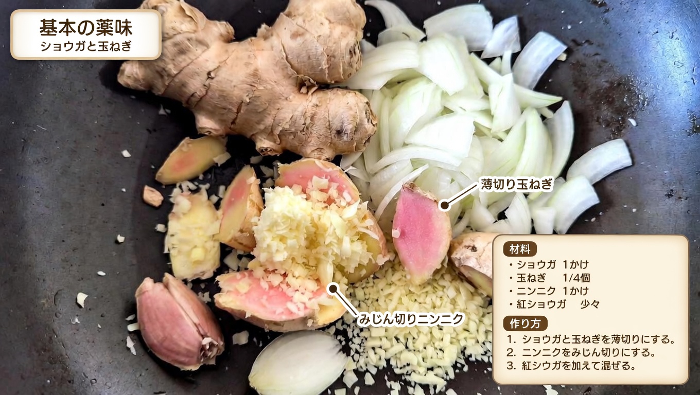 日々の健康習慣における生姜・玉ねぎ・にんにく・レモン・はちみつの自然な組み合わせを探る