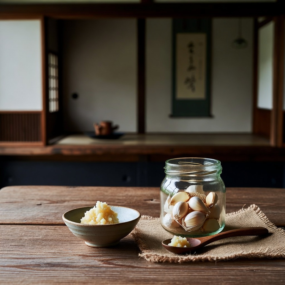 痛みを和らげる古代のニンニク療法:世代を超えて受け継がれてきた