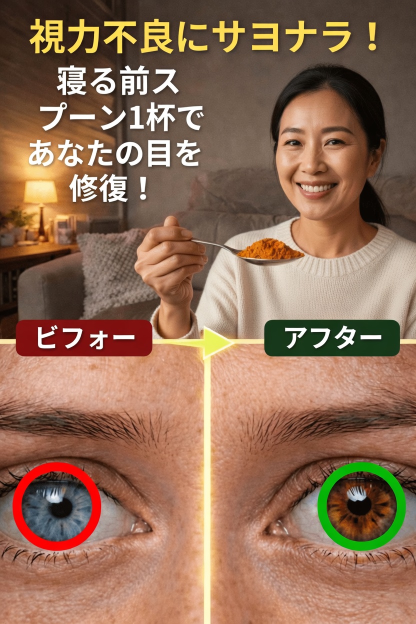 60歳を過ぎてから寝る前にこの一般的なスパイスをスプーン1杯摂ると何が起こるのか？