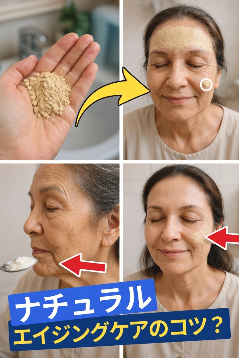 スキンケアでヨーグルトと酵母が人気の理由