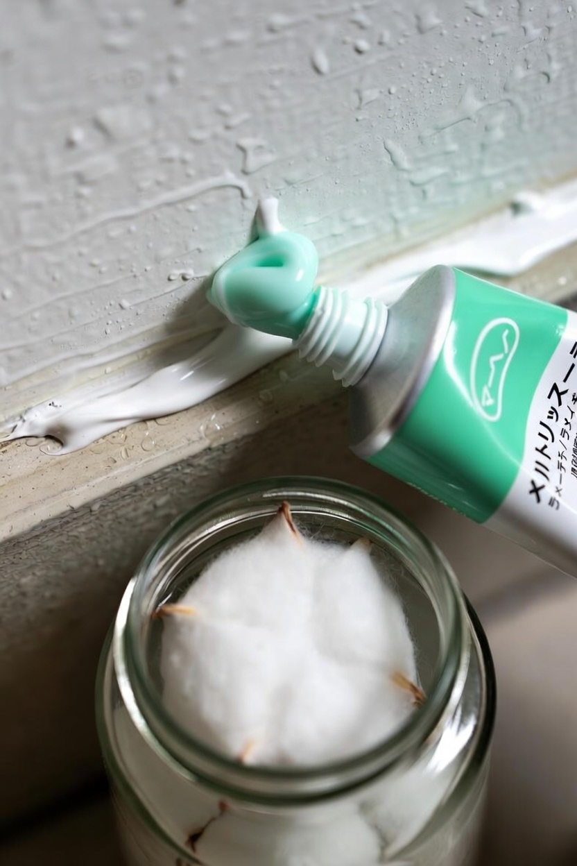 害虫駆除剤にお金を無駄遣いするのはやめよう：この簡単な歯磨き粉の裏ワザで自然に害虫を寄せつけない