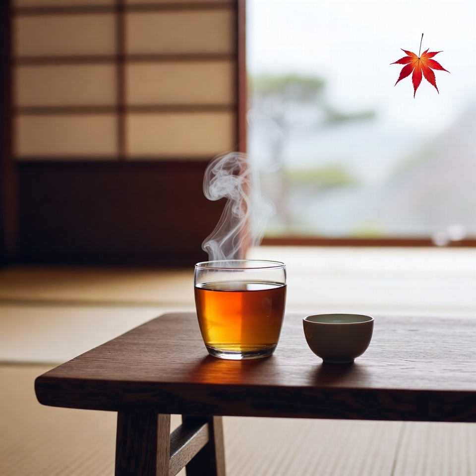 95歳の中国人医師が毎日飲む、肝臓と腸を健康に保つ飲み物