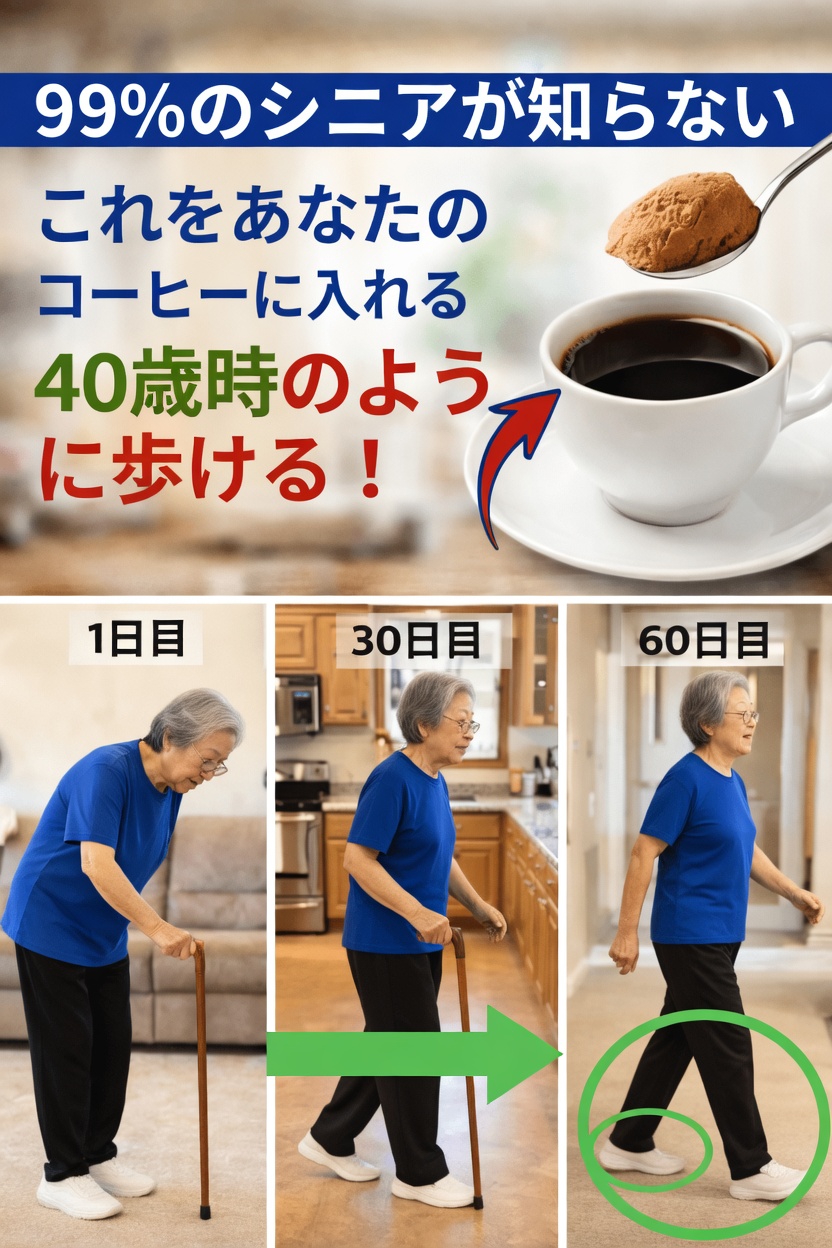 コーヒーにシナモンを入れることが多くのシニアに好まれる理由