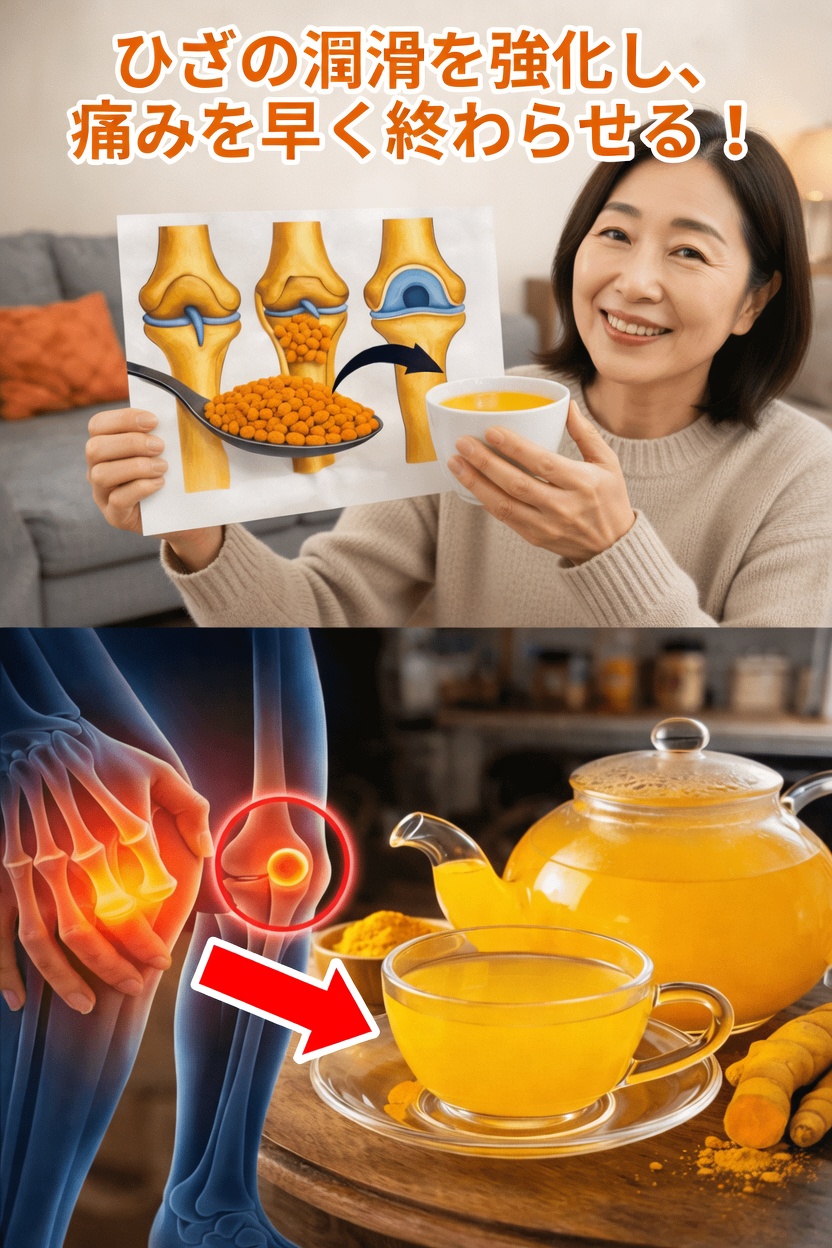 膝関節の快適さと自然な動きを支えるシンプルな毎日の習慣を見つけよう