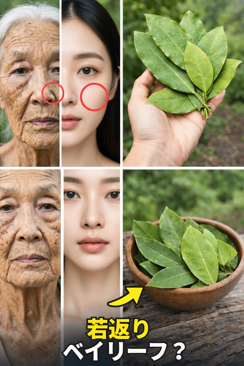 月桂樹の葉の肌への潜在的な効果を探る：科学と伝統が示唆すること