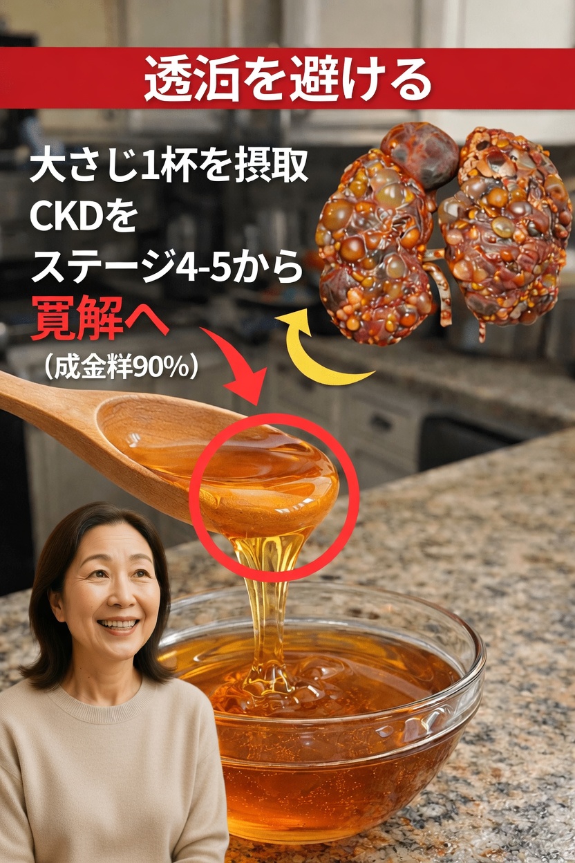 腎臓病患者が二度と機能低下に直面しないために：腎臓の健康を支え、機能低下の進行を遅らせる可能性のある朝の15の強力な習慣