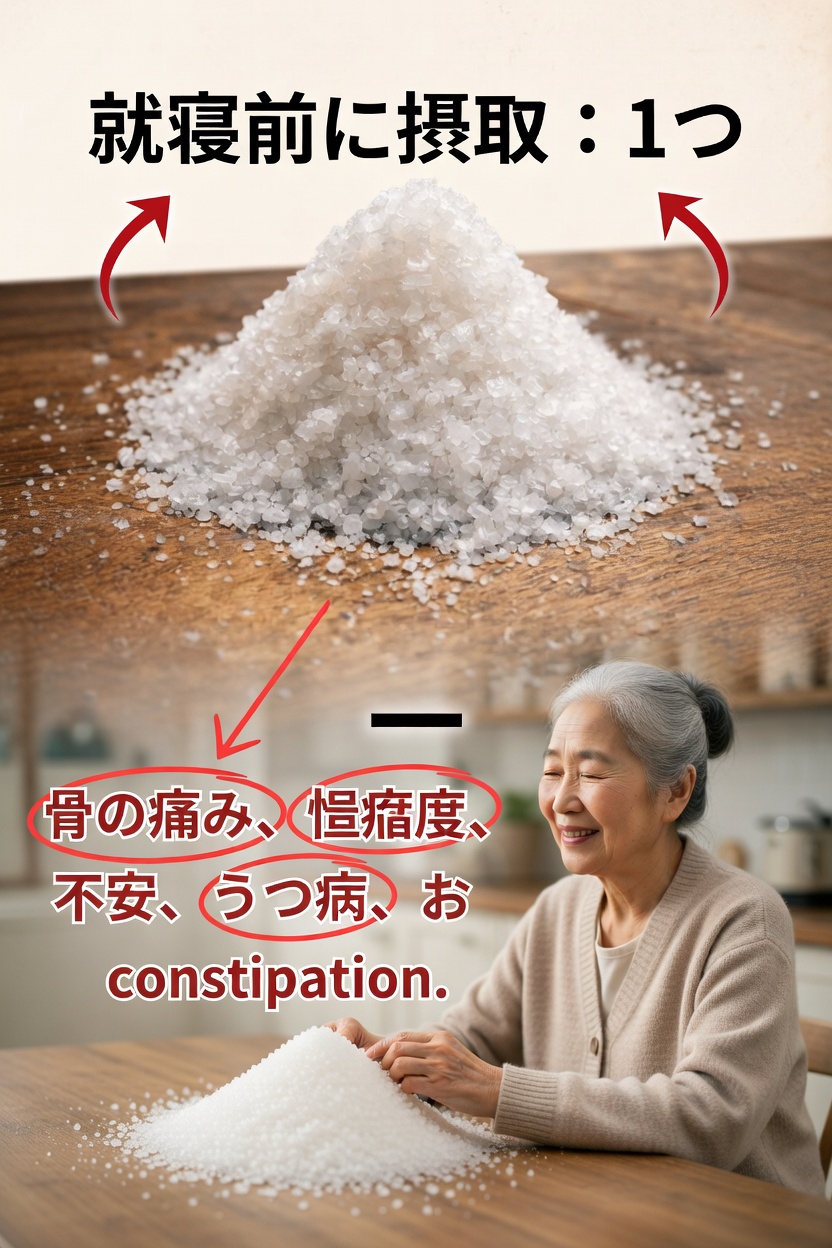 マグネシウム：より良い眠りと全体的な健康を支えるシンプルなミネラル