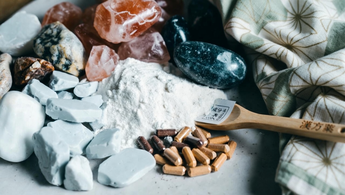 マグネシウム：より良い眠りと全体的な健康を支えるシンプルなミネラル