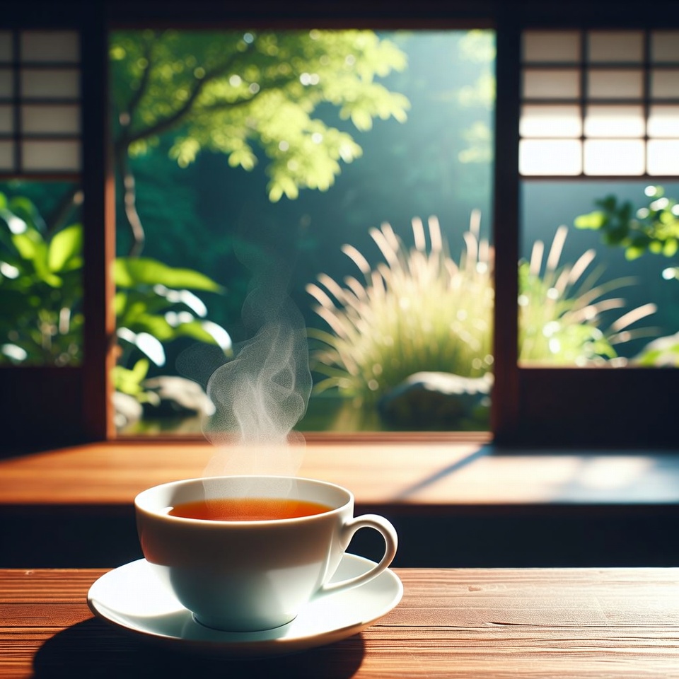 この自然のお茶で、むくんだ脚・足首・足にさようなら!