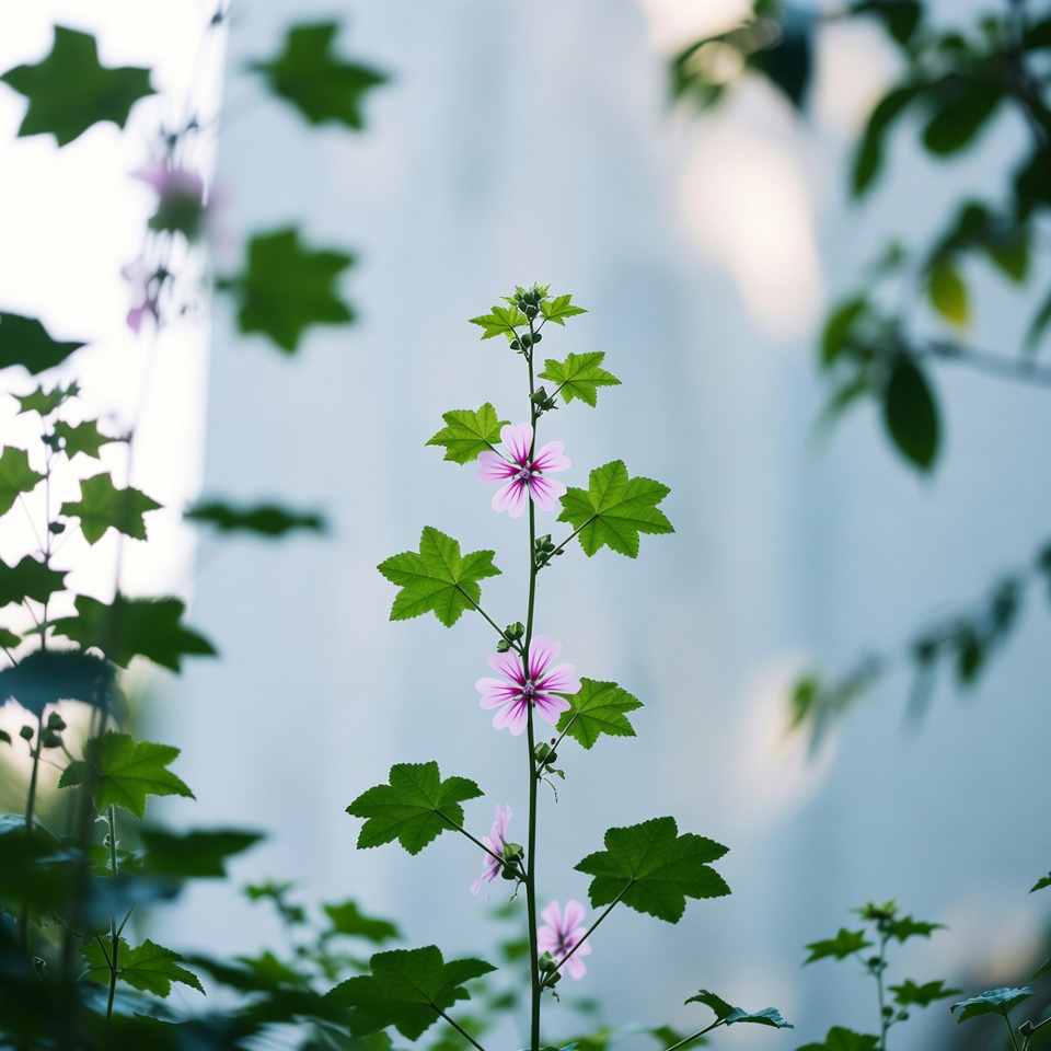 コモンマロウの秘められた健康効果を解き明かす:健康を支える自然の驚異のハーブ