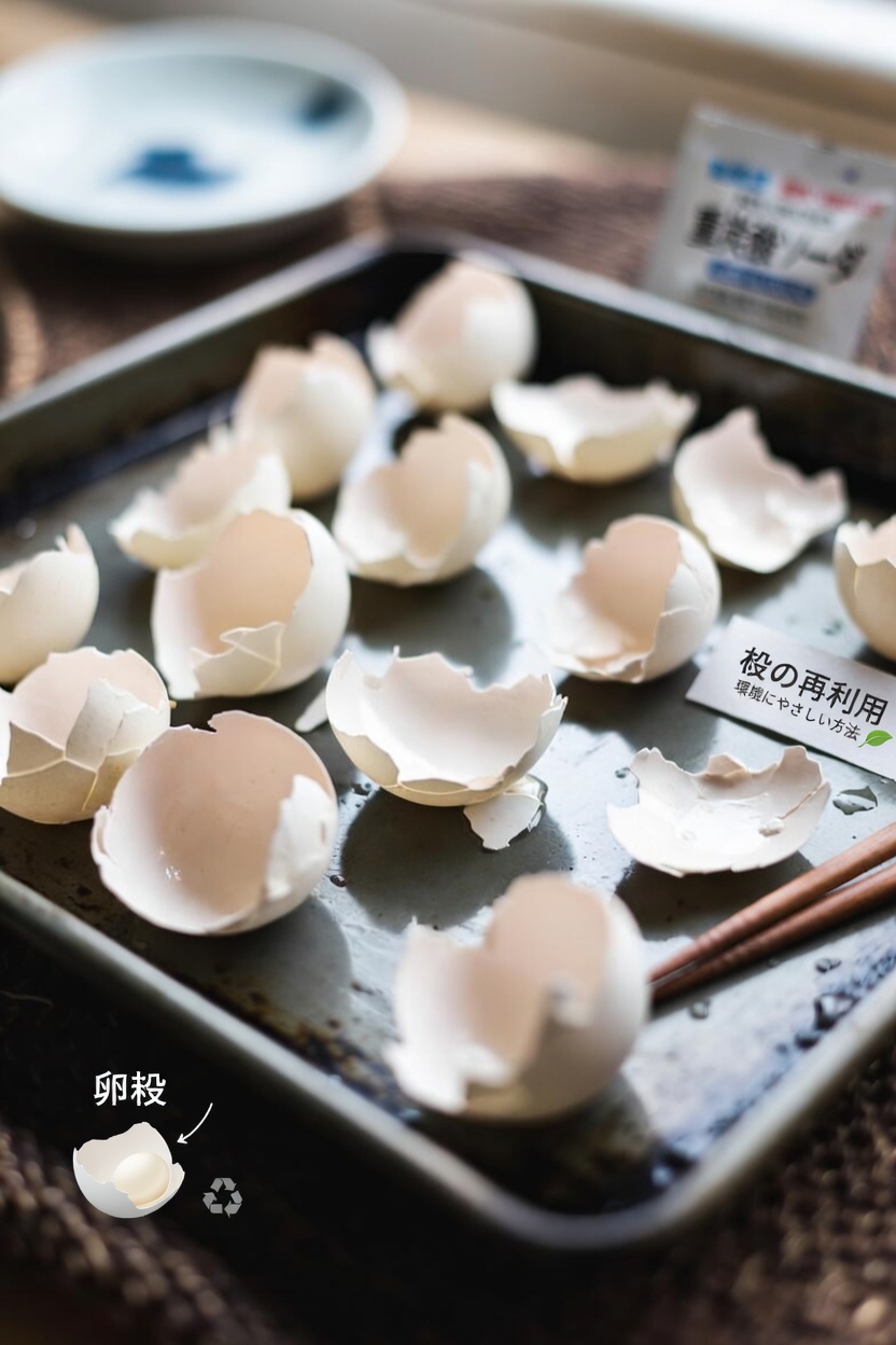 卵の殻で毎日のカルシウム補給と関節の快適さを自然にサポートする方法を発見しましょう