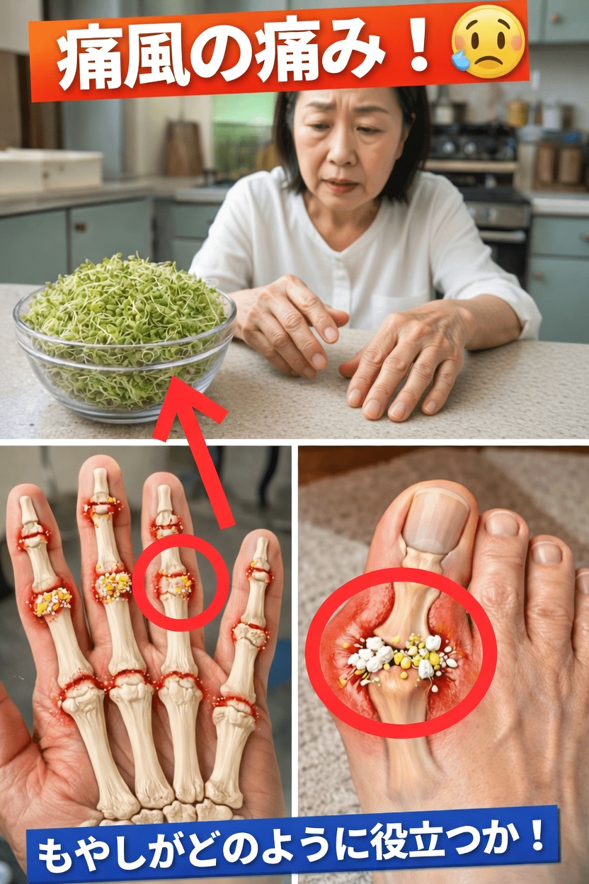 高尿酸値と関連する懸念について