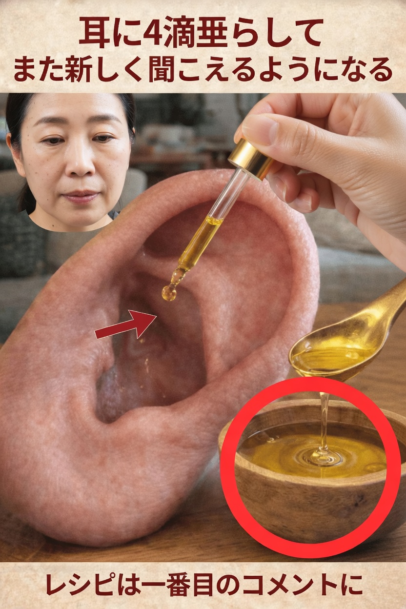 ニンニクとオリーブオイルで耳の快適さを自然にサポートする方法を探る