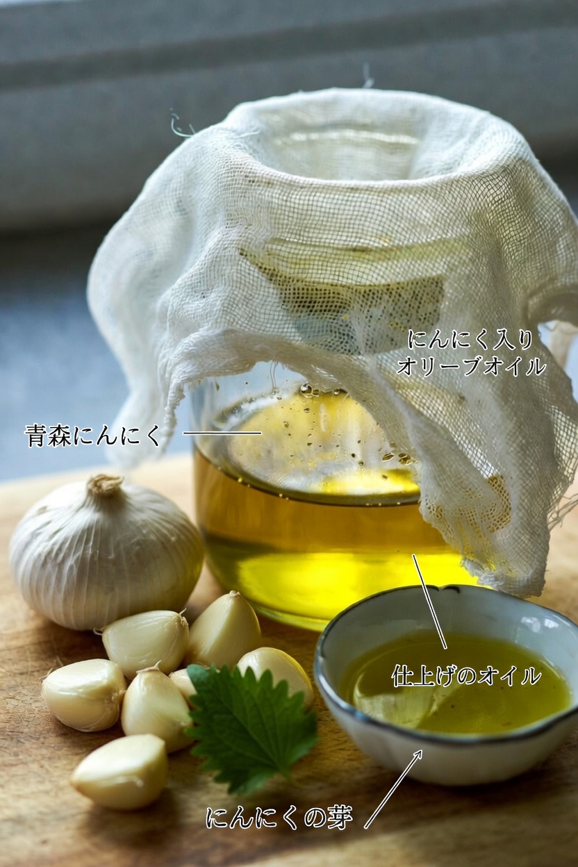 ニンニクとオリーブオイルで耳の快適さを自然にサポートする方法を探る