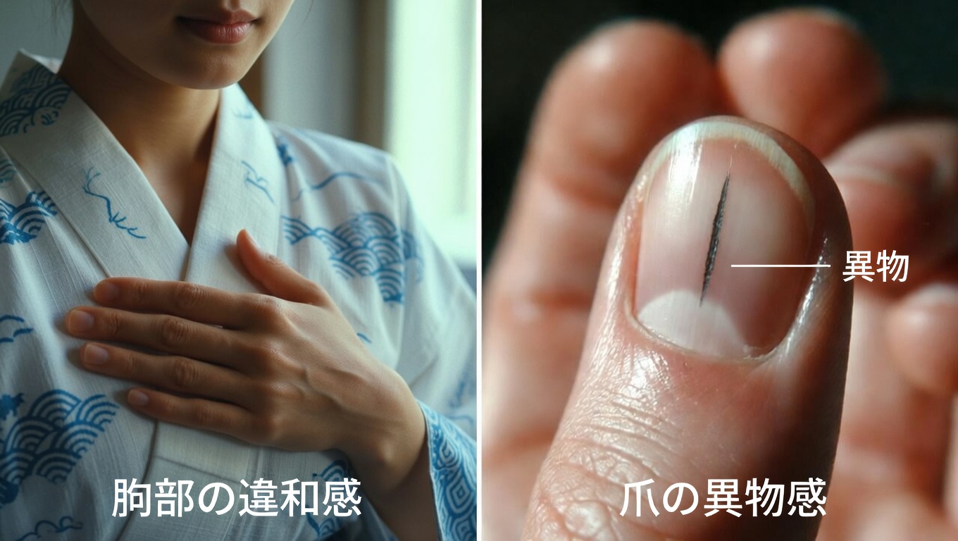 多くの女性が見過ごす、がんの14の目に見えるサイン