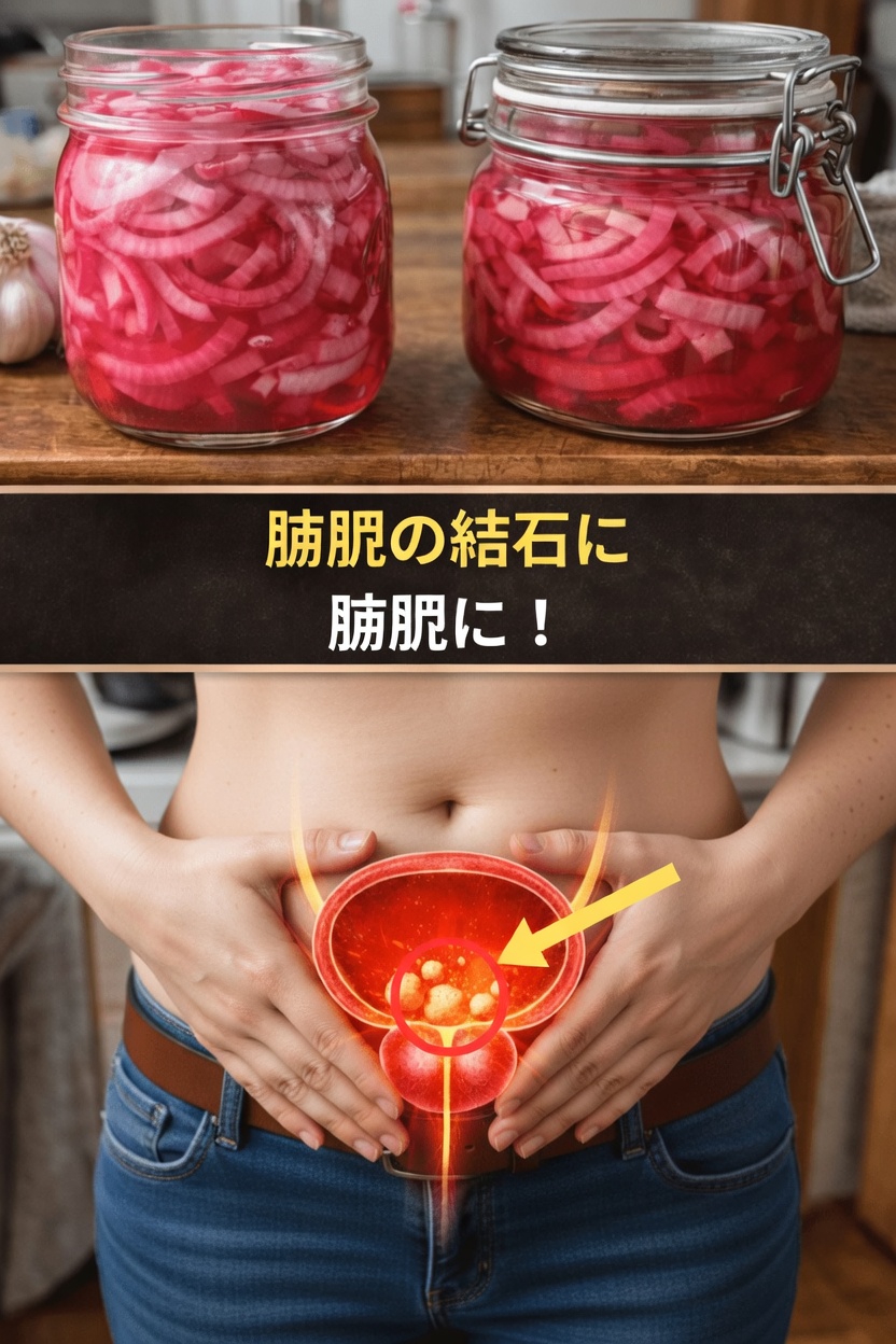 赤玉ねぎと前立腺の健康：食事による自然なサポートを探る