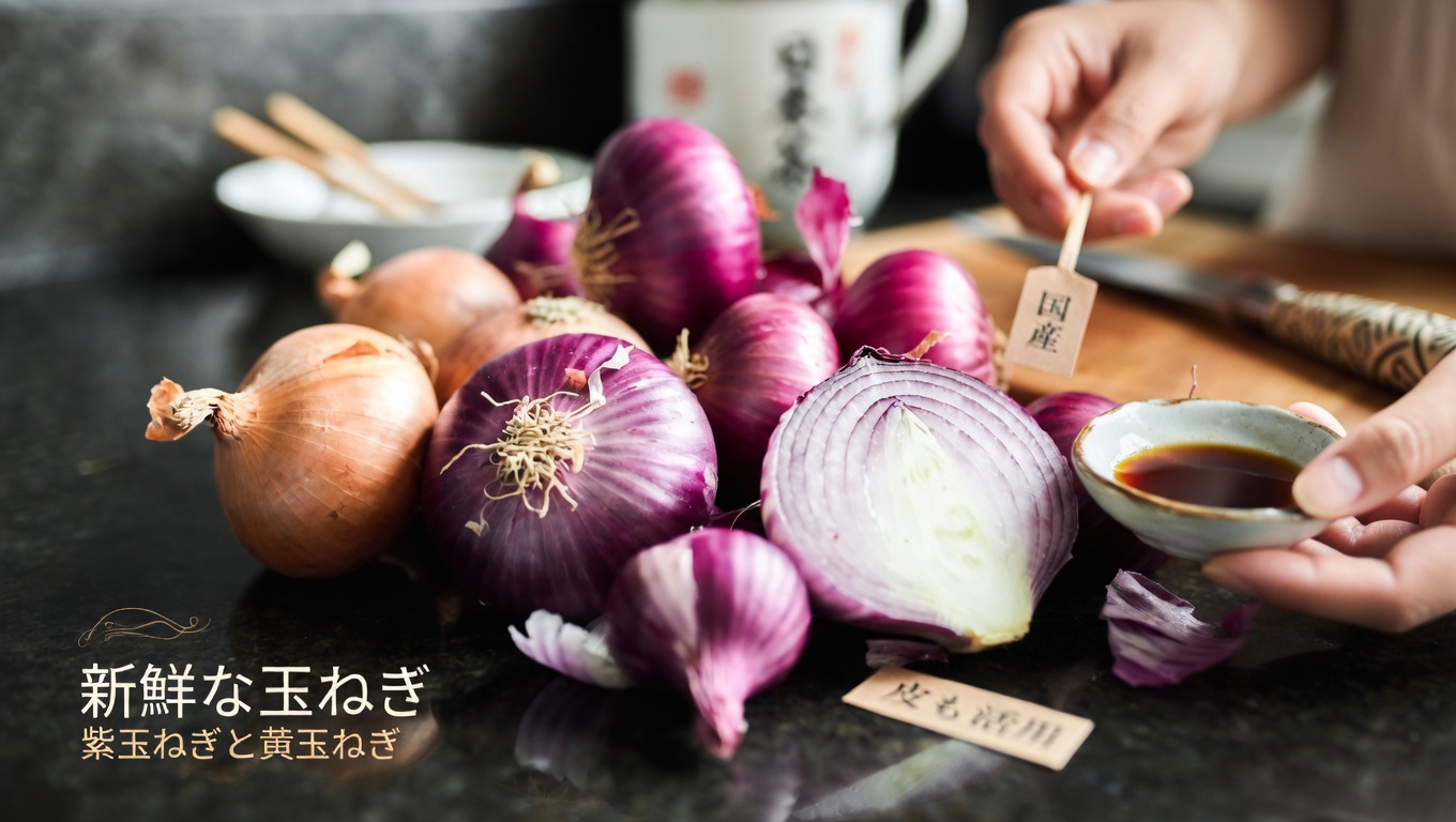 前立腺と膀胱の健康に対するタマネギの潜在的な効果を探る