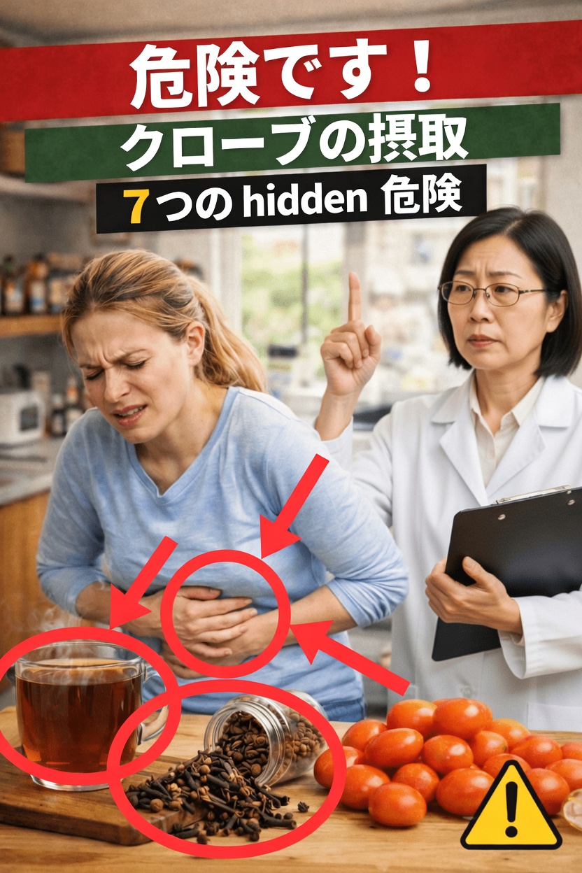 知っておくべきクローブの9つの隠れたリスク